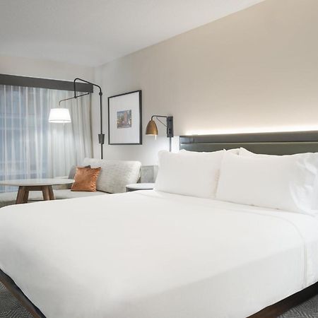 Crowne Plaza Indianapolis-Dwtn-Union Stn By Ihg Hotell Exteriör bild