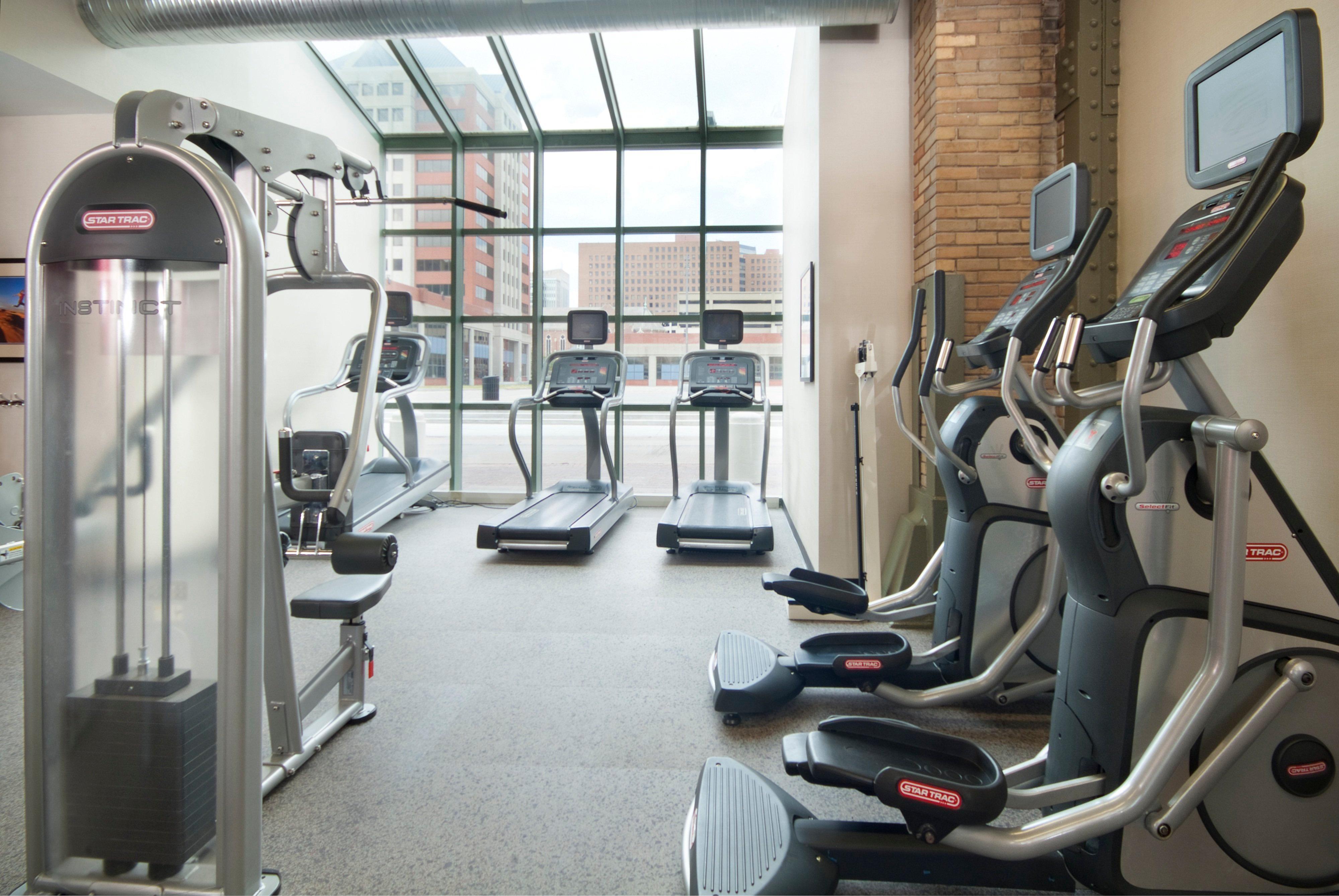 Crowne Plaza Indianapolis-Dwtn-Union Stn By Ihg Hotell Exteriör bild