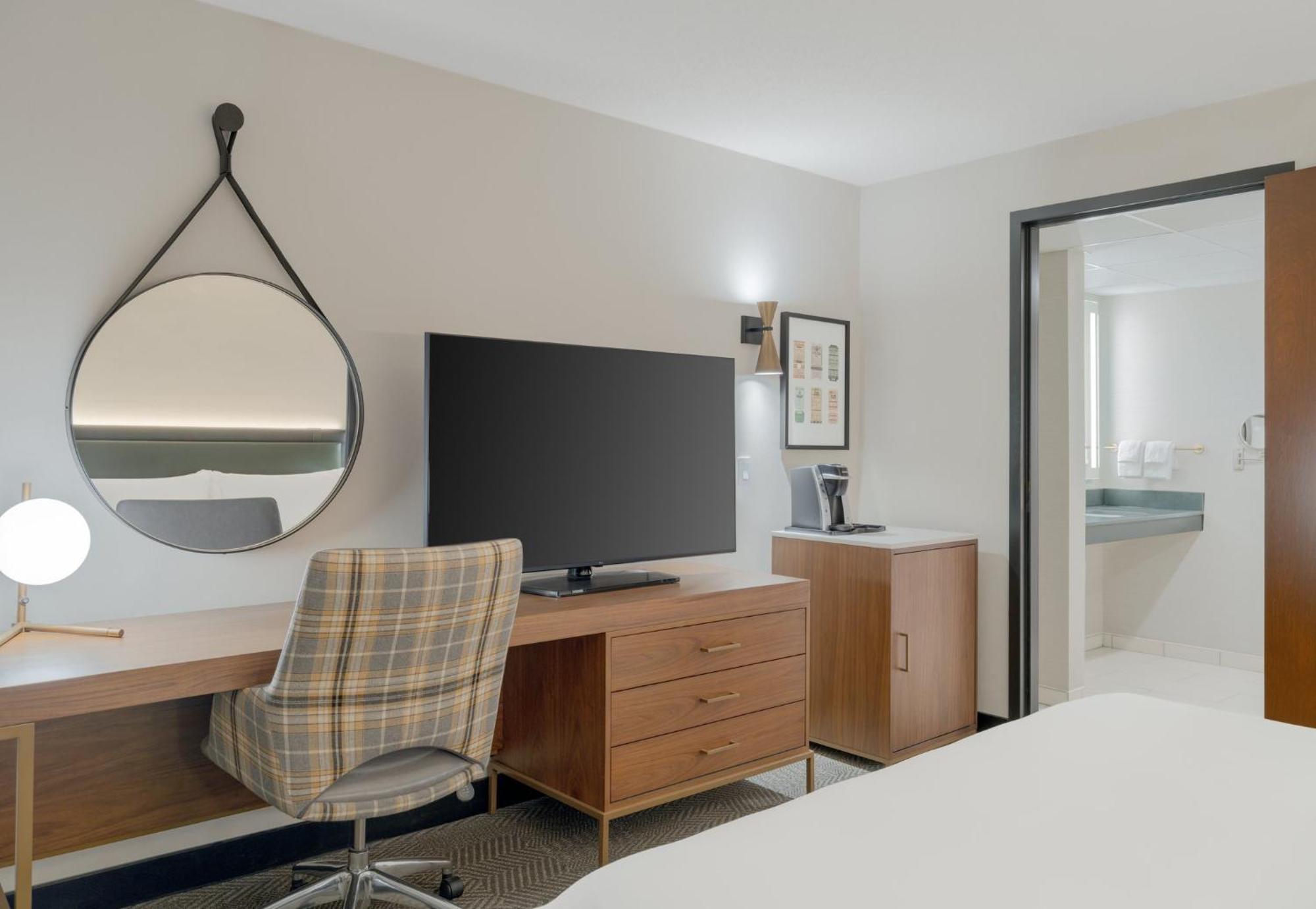Crowne Plaza Indianapolis-Dwtn-Union Stn By Ihg Hotell Exteriör bild