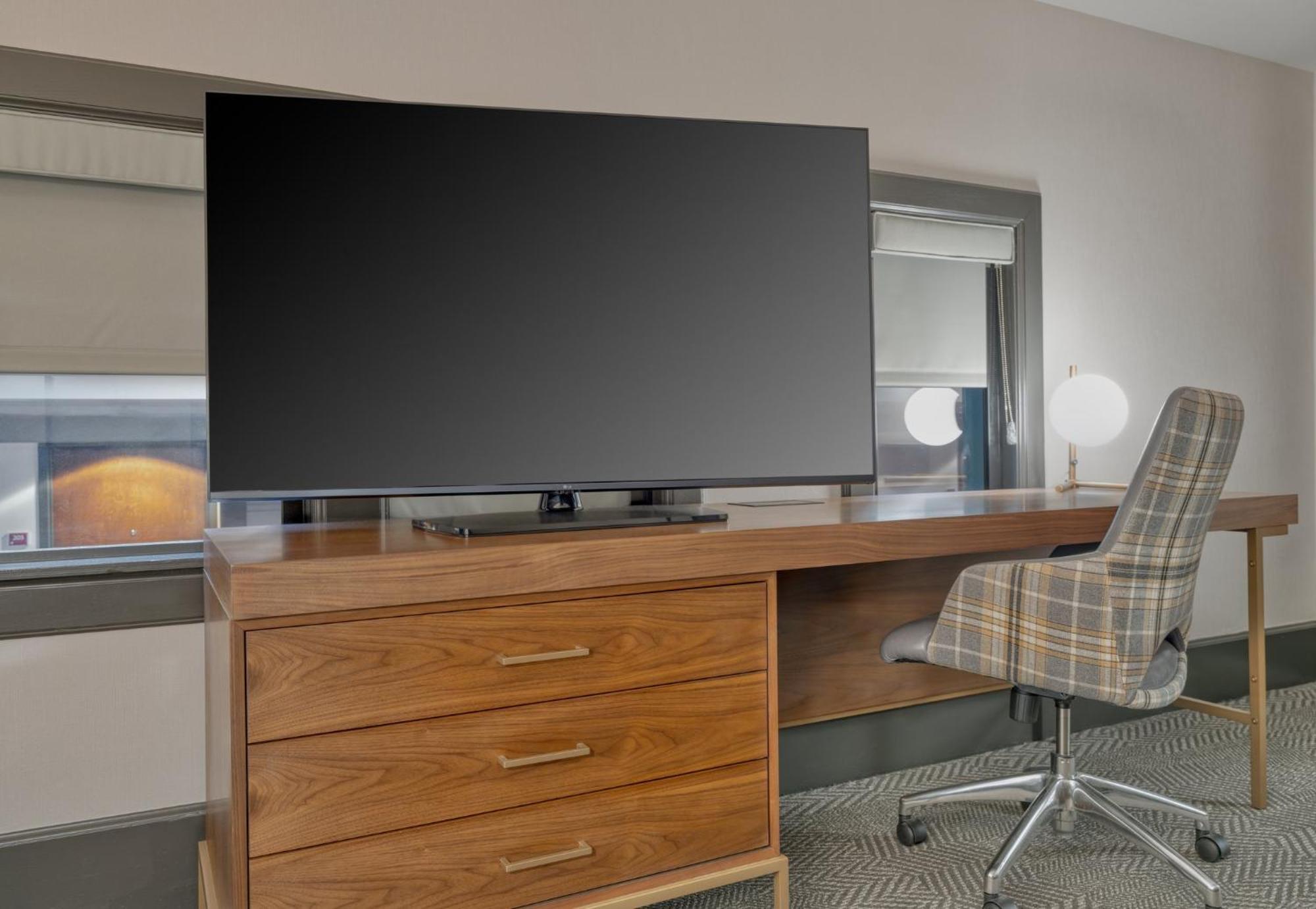 Crowne Plaza Indianapolis-Dwtn-Union Stn By Ihg Hotell Exteriör bild