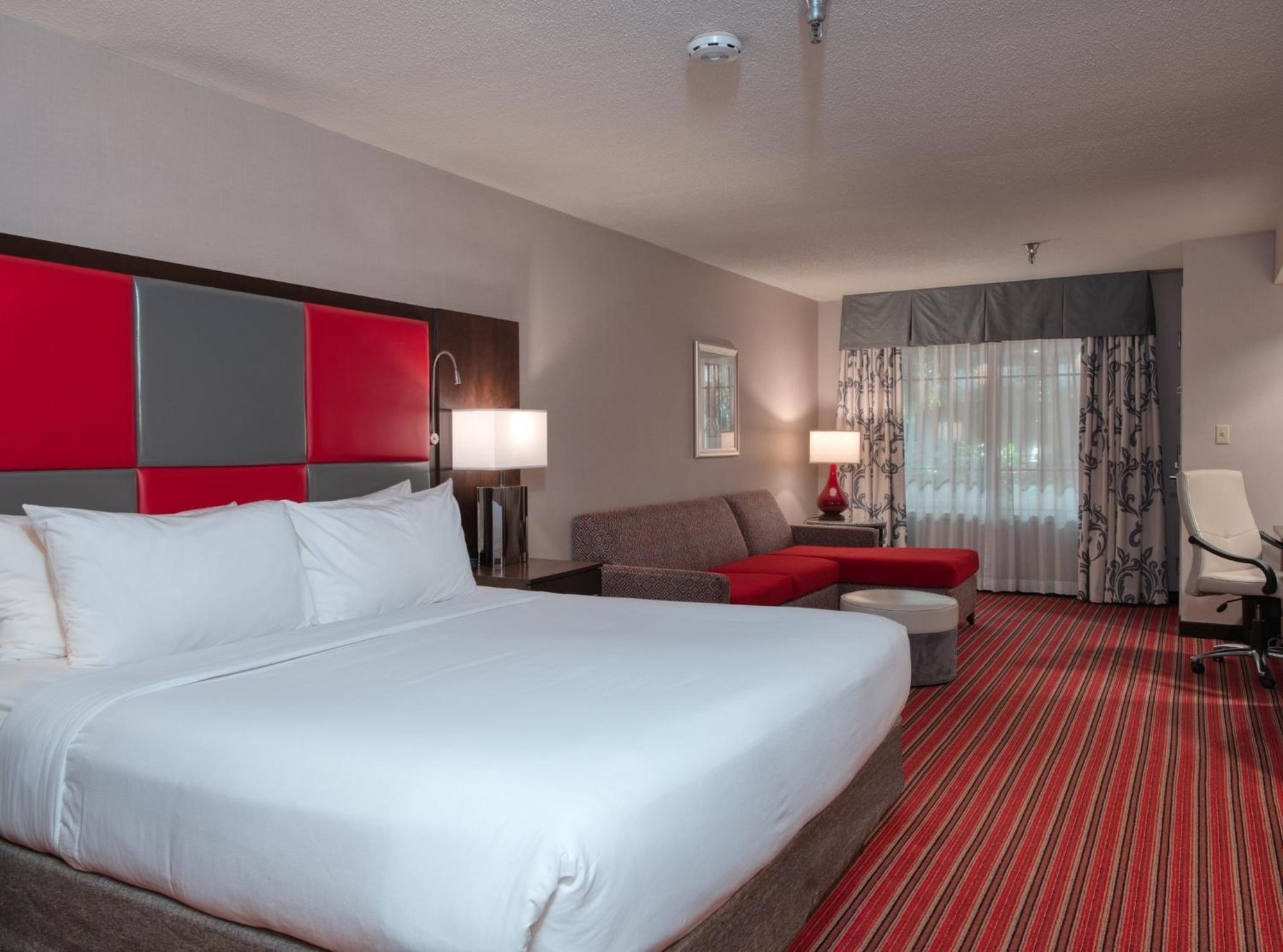 Crowne Plaza Indianapolis-Dwtn-Union Stn By Ihg Hotell Exteriör bild